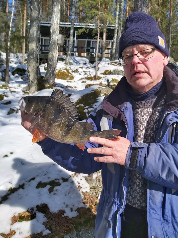 Lahden Kalaveikot - kalastusta jo vuodesta 1949